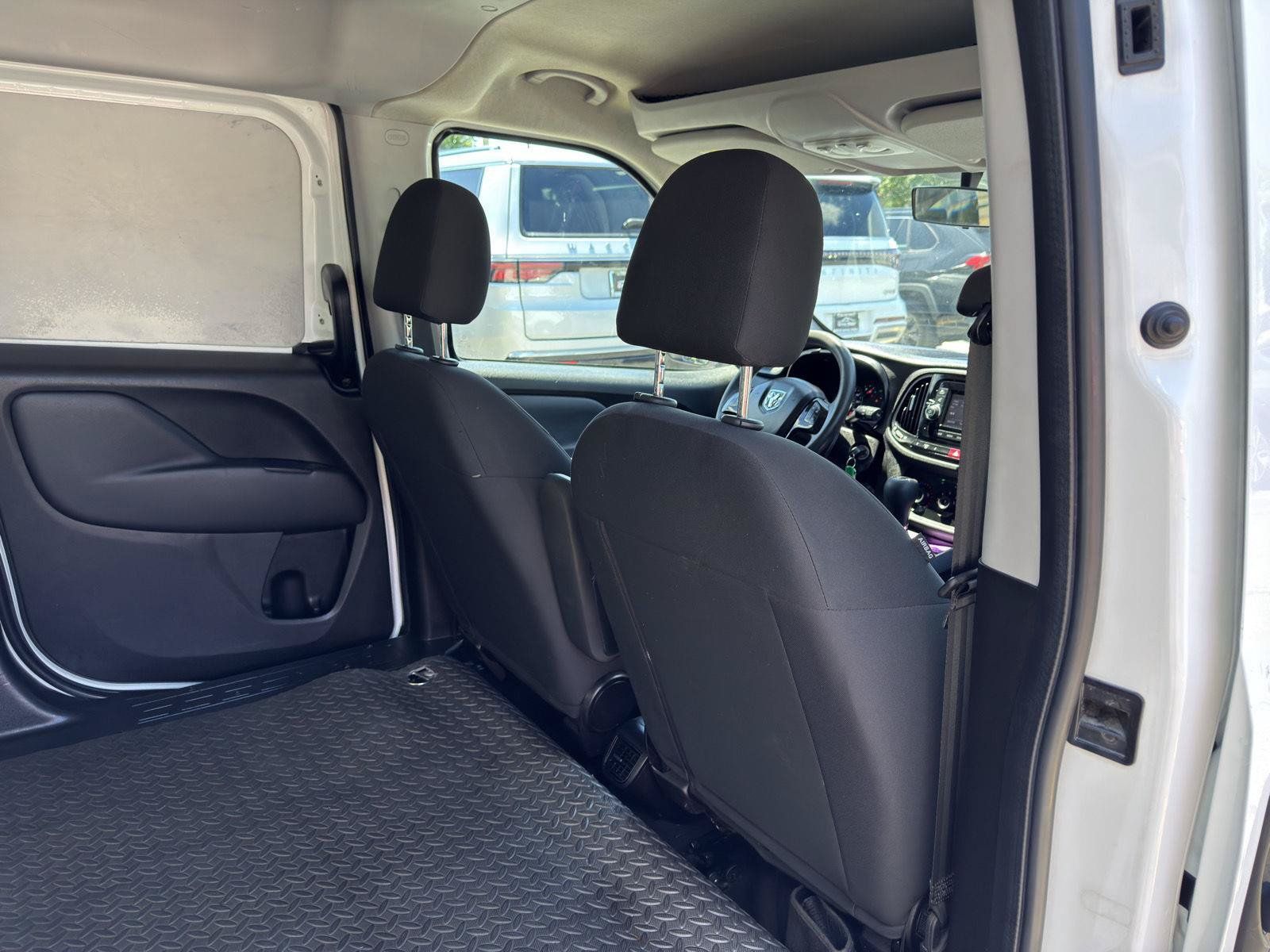 Used 2021 RAM ProMaster City Tradesman w/ Window Group 04 FWD image 35