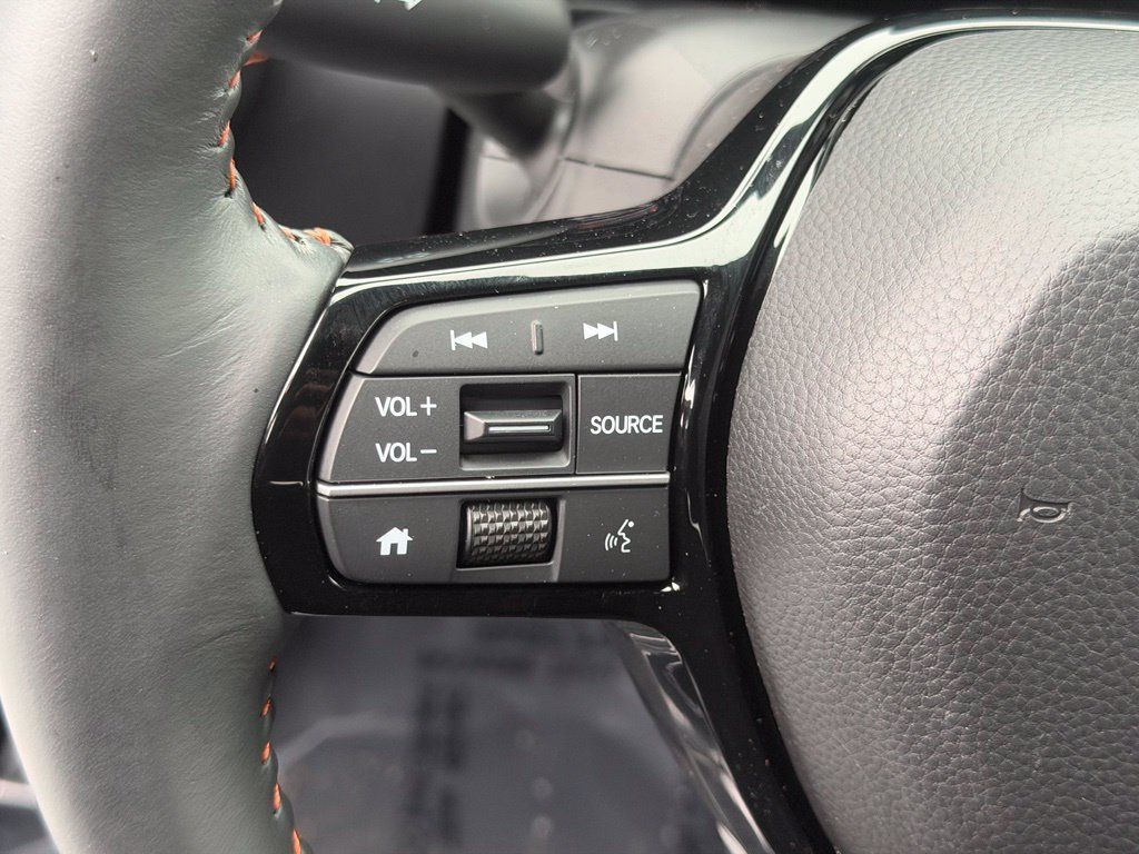 Certified 2024 Honda HR-V Sport image 25