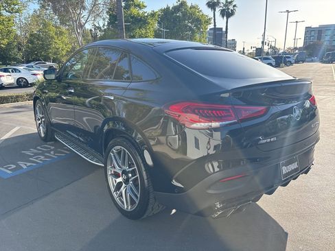 Used 2021 Mercedes-Benz GLE 63 AMG S image 4