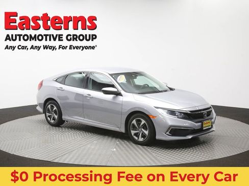 Used 2020 Honda Civic LX image 46