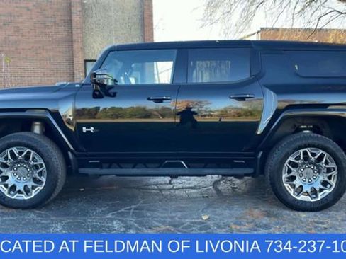 Used 2024 GMC Hummer EV 3X image 5