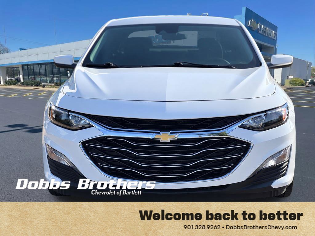 Used 2024 Chevrolet Malibu LT FWD image 3