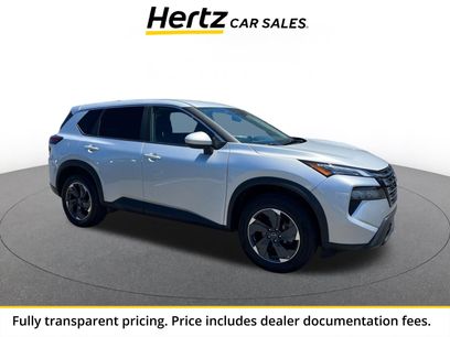 Used 2025 Nissan Rogue SV