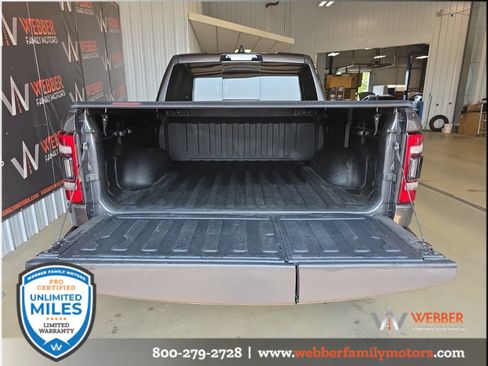 Used 2021 RAM 1500 Limited w/ Night Edition AWD/4WD image 10