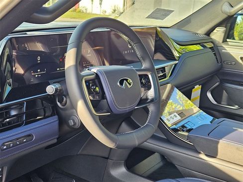 New 2026 INFINITI QX80 SPORT w/ Sport Exterior Package image 9