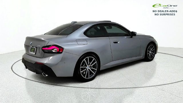 Used 2025 BMW 230i Coupe RWD image 8