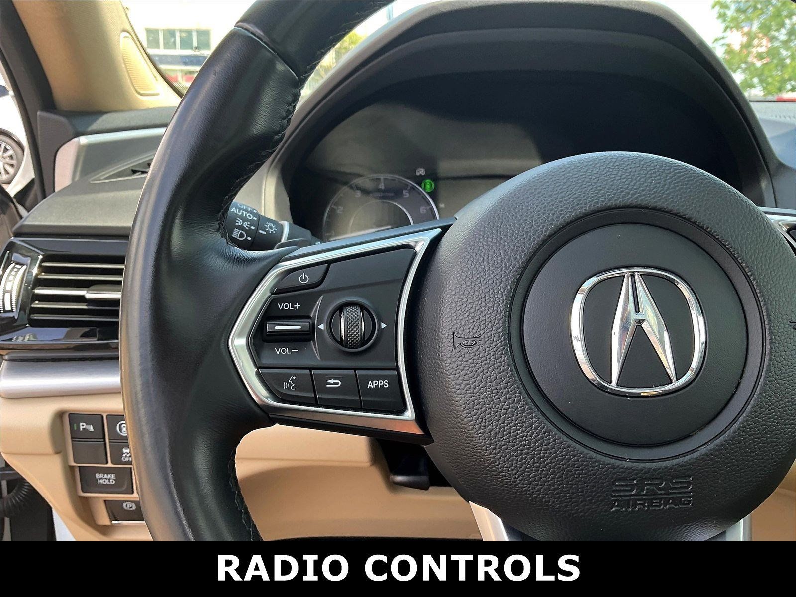 Used 2023 Acura RDX w/ Technology Package AWD/4WD image 5