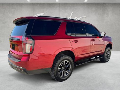 Used 2021 Chevrolet Tahoe Z71 AWD/4WD image 16