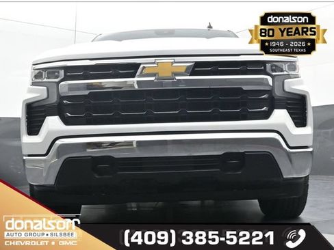 Used 2025 Chevrolet Silverado 1500 LT AWD/4WD image 15