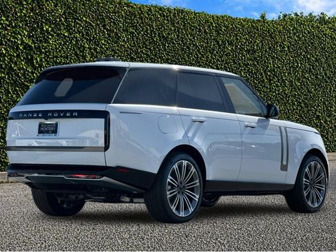 New 2026 Land Rover Range Rover SE AWD/4WD image 6