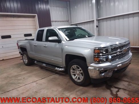 Used 2015 Chevrolet Silverado 1500 LT w/ All Star Edition image 1