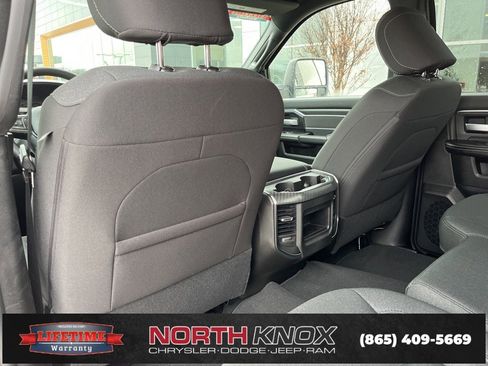 New 2026 RAM 2500 Big Horn image 16