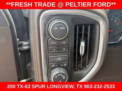 Used 2021 Chevrolet Silverado 1500 LT w/ Texas Edition Plus AWD/4WD image 20