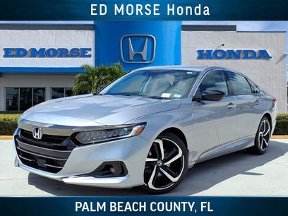 Used 2022 Honda Accord Sport Special Edition
