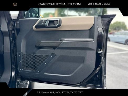 Used 2024 Ford Bronco Wildtrak AWD/4WD image 33