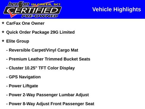 Used 2024 Jeep Compass Limited w/ Elite Group AWD/4WD image 2