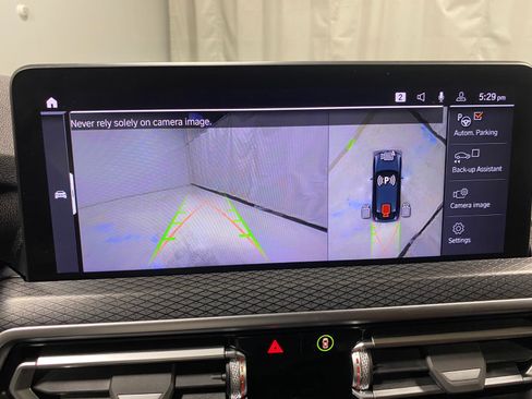 Used 2023 BMW X4 xDrive30i w/ M Sport Package image 10