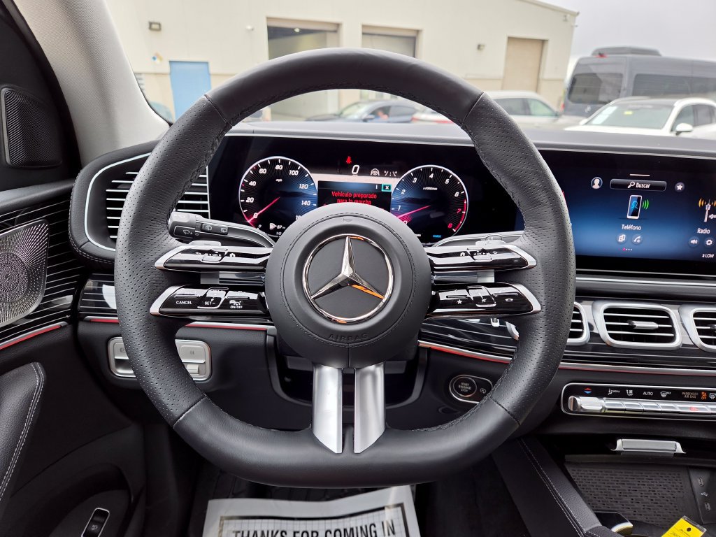 Used 2026 Mercedes-Benz GLS 450 4MATIC image 11