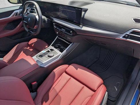Used 2025 BMW i4 eDrive40 RWD image 21