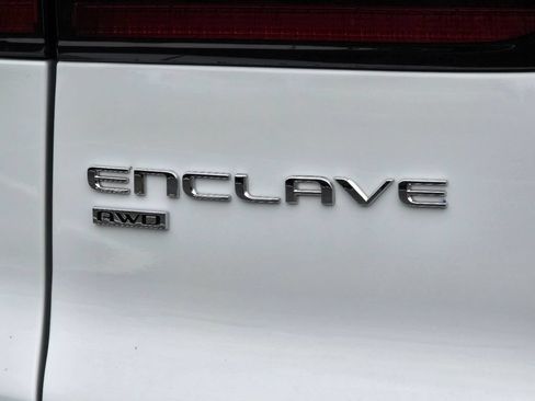 New 2026 Buick Enclave Preferred w/ Power Package AWD/4WD image 32
