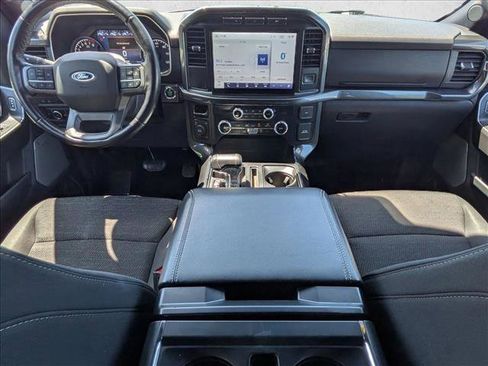 Used 2022 Ford F150 XLT w/ Equipment Group 302A High image 16