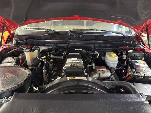 Used 2018 RAM 2500 Big Horn AWD/4WD image 25