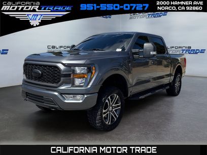 Used 2023 Ford F150 XL w/ STX Appearance Package