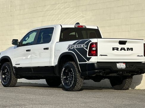 Used 2025 RAM 1500 Rebel w/ Rebel Level 1 Equipment Group image 6