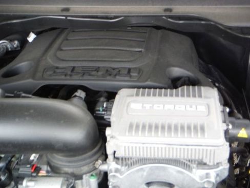 Certified 2026 RAM 1500 Big Horn AWD/4WD image 9