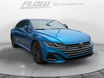 Used 2023 Volkswagen Arteon SEL