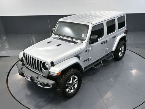 Used 2023 Jeep Wrangler Altitude image 56