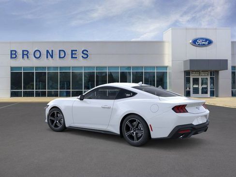 New 2025 Ford Mustang EcoBoost image 4