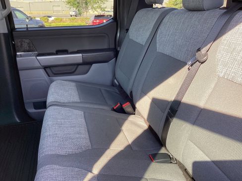 Used 2022 Ford F150 XLT w/ Equipment Group 301A Mid image 13