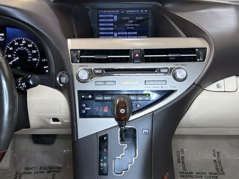 Used 2013 Lexus RX 350 FWD w/ Navigation Pkg image 16