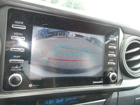 Used 2021 Toyota Tacoma SR w/ SX Package AWD/4WD image 17