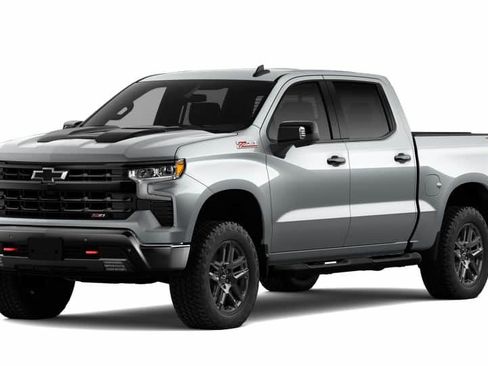 New 2026 Chevrolet Silverado 1500 LT Trail Boss AWD/4WD image 27