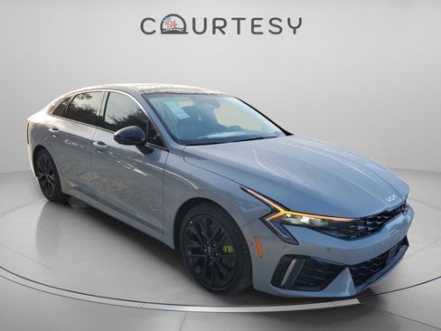 New 2026 Kia K5 GT w/ GT1 Package image 5