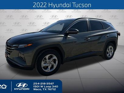 Used 2022 Hyundai Tucson SEL