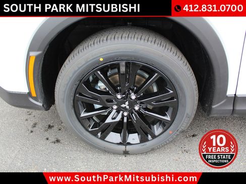 New 2026 Mitsubishi Eclipse Cross LE image 26