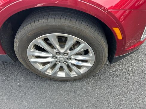 Used 2019 Cadillac XT5 Luxury AWD/4WD image 11