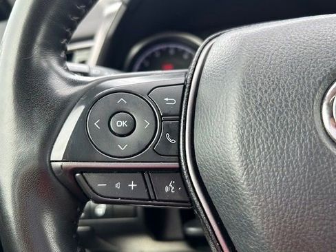 Used 2023 Toyota Camry SE w/ Cold Weather Package AWD/4WD image 8