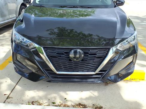 Used 2022 Nissan Sentra S image 5