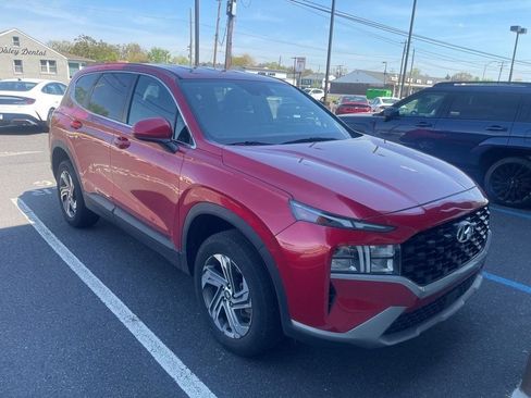 Used 2023 Hyundai Santa Fe SE AWD/4WD image 4