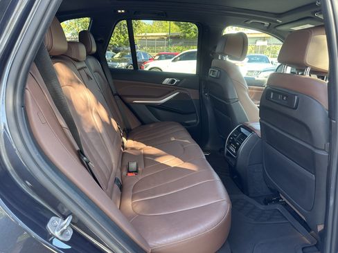 Used 2021 BMW X5 sDrive40i w/ M Sport Package RWD image 22