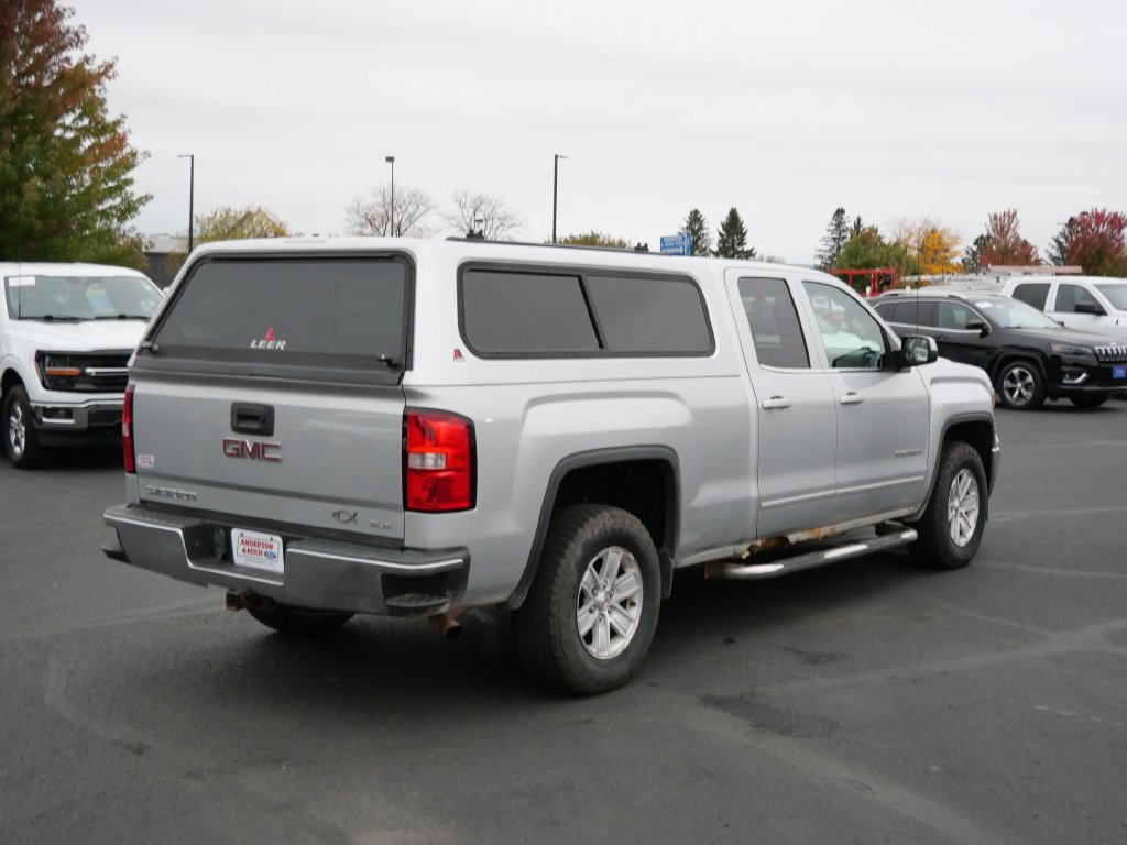 Used 2014 GMC Sierra 1500 SLE w/ Texas SLE Value Package AWD/4WD image 5