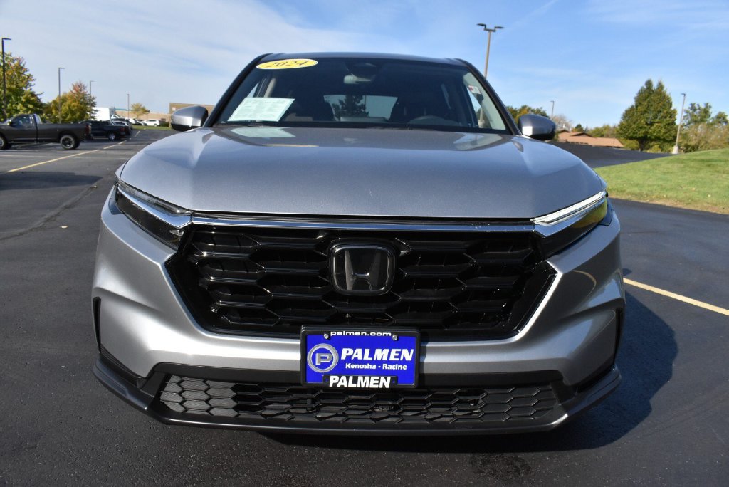 Used 2024 Honda CR-V EX image 3