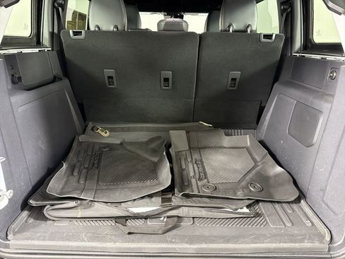 Used 2024 Ford Bronco Raptor w/ Interior Carbon Fiber Pack 6 image 16