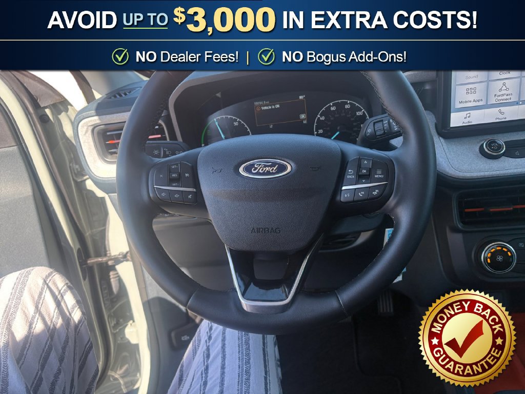 Used 2024 Ford Maverick XLT w/ XLT Luxury Package FWD image 18