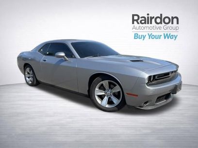 Used 2018 Dodge Challenger SXT