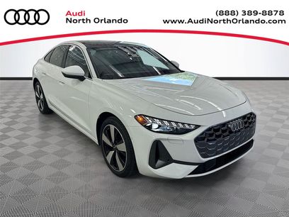Certified 2025 Audi A5 2.0T Premium Plus w/ Premium Plus